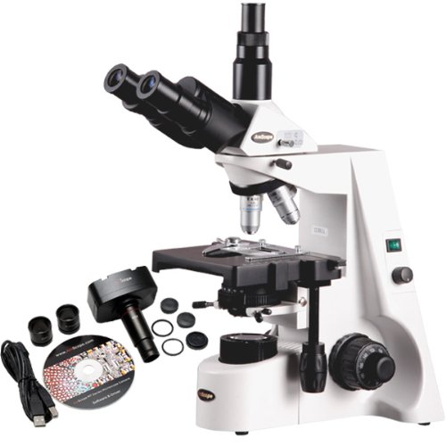 AmScope Microscope Review 